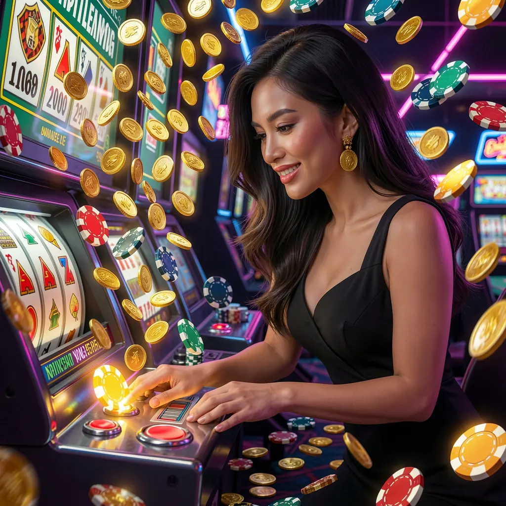 WORLDCUPLUCKY – Simulan ang iyong paglalakbay sa panalo gamit ang nangungunang online na slots ngayon